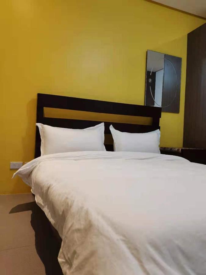 shandong residences 山东宾馆 马尼拉 外观 照片