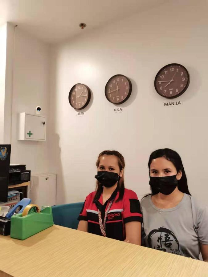 shandong residences 山东宾馆 马尼拉 外观 照片