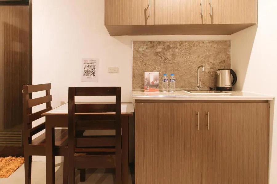 shandong residences 山东宾馆 马尼拉 外观 照片